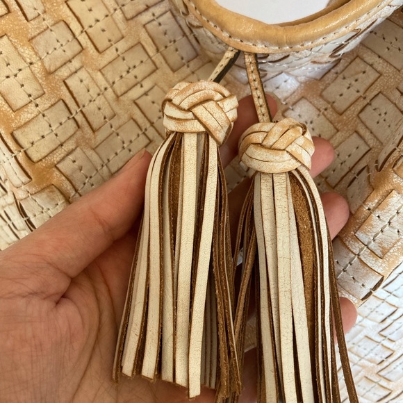 Patricia Nash | Marcellina | Hobo | Braided Stitch | Bag | Purse - Picture 3 of 15